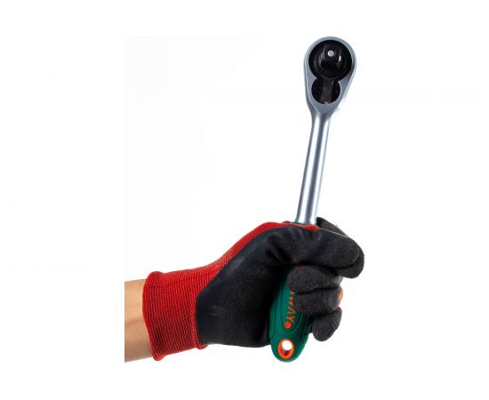 Набор торцевых головок (1/2""DR; 8-34 мм; 24 предмета) Jonnesway S04H4724S – изображение 2