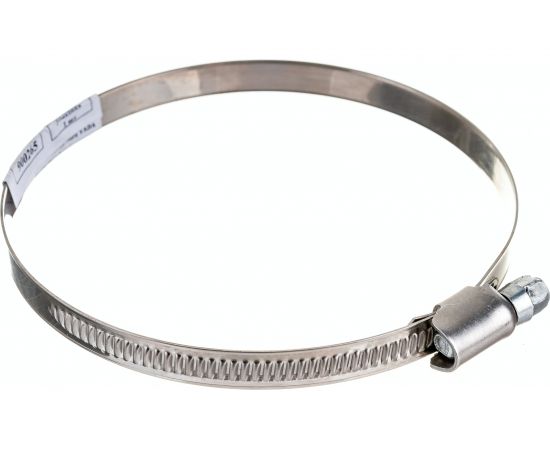 Червячный хомут Nord-Yada 80-100 мм, нерж. сталь 900265 – изображение 2