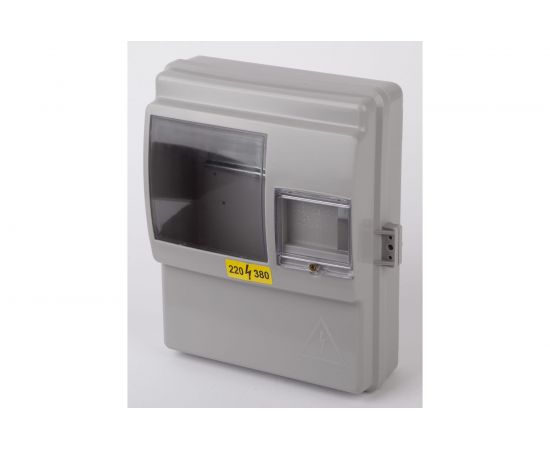 Навесной корпус ЭРА ЩУРн-П 1/4 IP54 КДЕ-1, пластиковый 290х240х110 Б0050592 – изображение 2