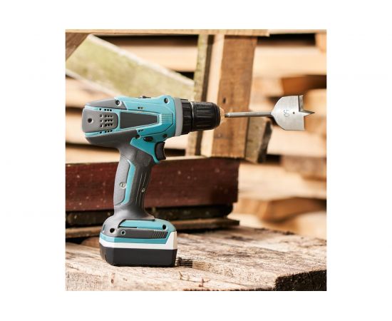 Сверло перовое по дереву REXANT 50х152 мм шестигранный хвостовик 91-0679 – изображение 3