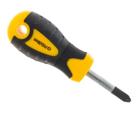 Крестовая отвертка PH2*38мм Berger BG BG1050 – изображение 3