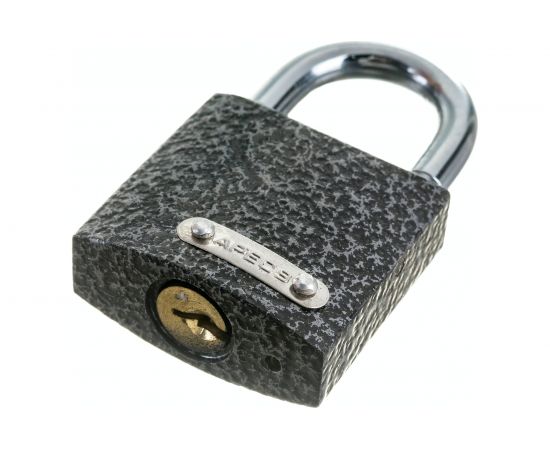 Висячий замок APECS PD-01-38 MBC-124 06676 – изображение 3