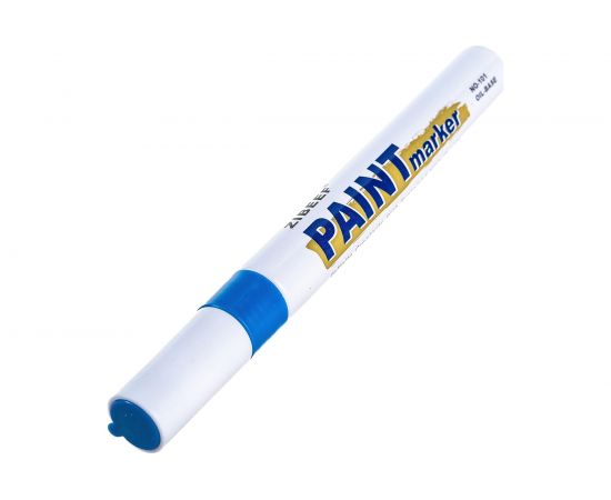 Маркер - краска SAMGRUPP красная 16052 – изображение 3