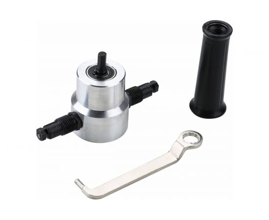 Насадка-резчик листового металла для шуруповерта DH04 DEKO 065-0749 – изображение 3