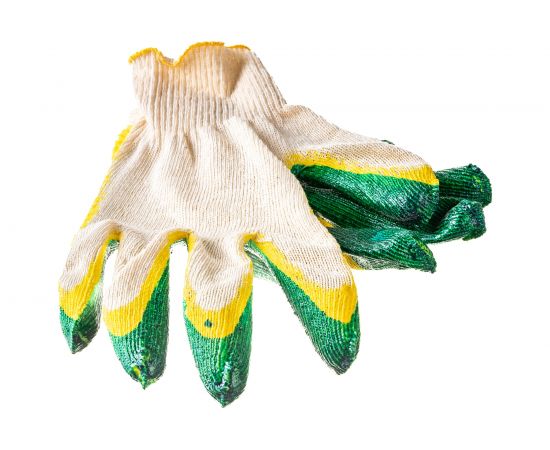 Перчатки с двойным латексным обливом DINFIX ЛЮКС 13 класс, 1 пара 00-00001976 – изображение 3