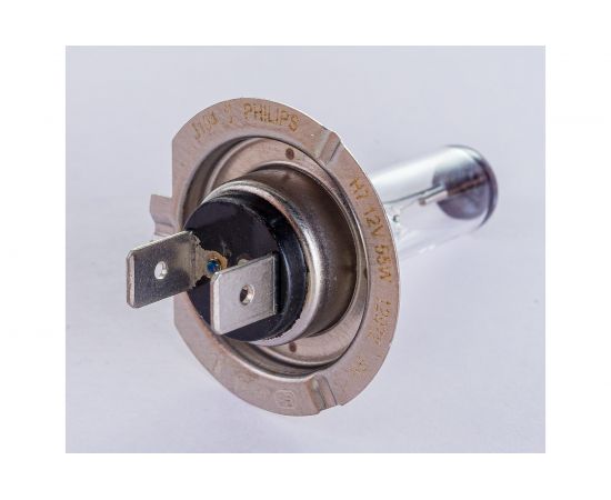 Автолампа PHILIPS H7 55 PX26d+30% 12V ,10,100 HIT 12972PRC1 – изображение 3