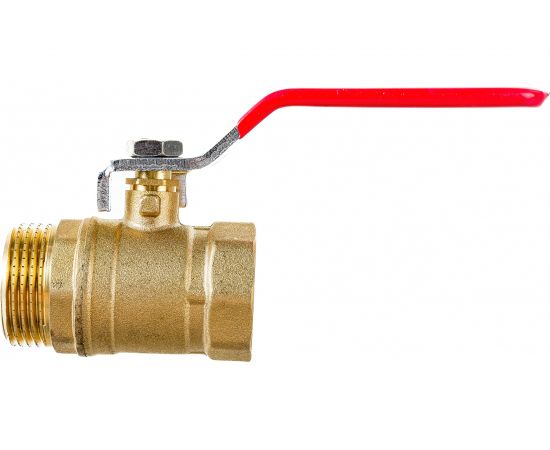 Шаровой кран ProfECO 1 ВР-НР, муфтовый, ручка, Ду25, Ру20 11Б27п1 PE-1FML – изображение 3