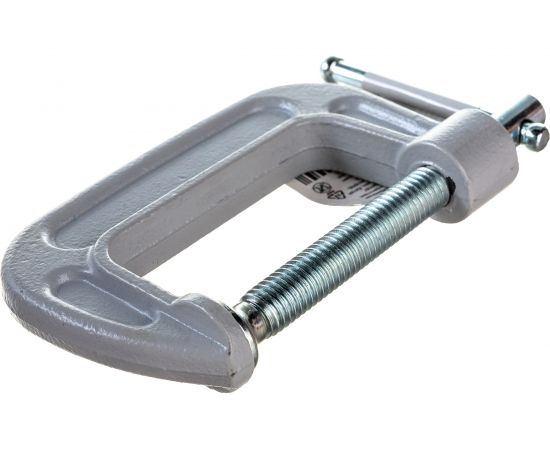 Струбцина INTERTOOL тип ""G"" 2"",50мм HT-6014 – изображение 3