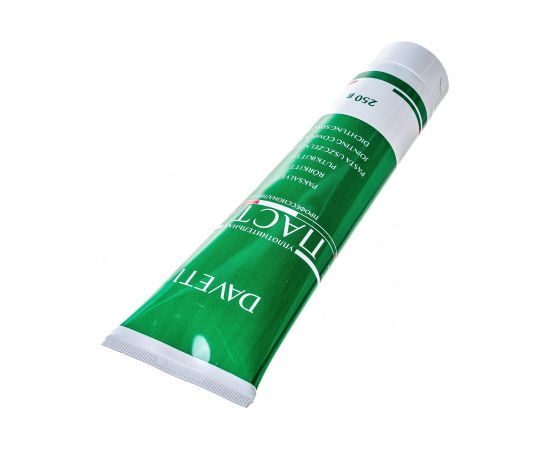 Уплотнительная профессиональная паста для резьбовых соединений DAVETI 250г DPASTA250 – изображение 3