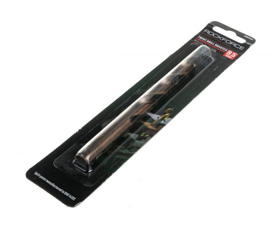 Сверло по металлу (9.5 мм; HSS-Co; в блистере) ROCKFORCE RF-DB95H – изображение 3