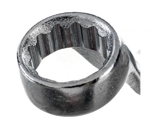 Гаечный накидной двусторонний ключ Venus 17x19 7811-0289 – изображение 3