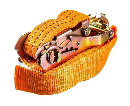 Стяжка крепления груза FELIX крюк, 6 м, 1.5 т, 38 мм 411040181 – изображение 3