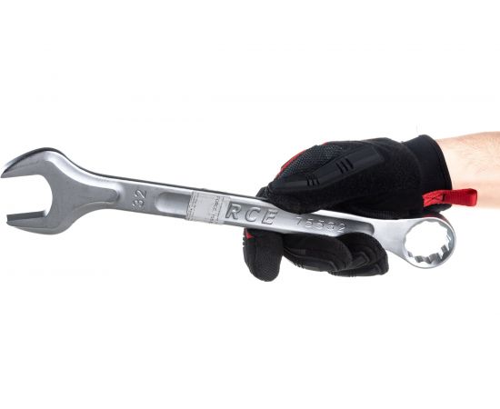 Комбинированный ключ FORCE 32мм 75532 – изображение 3