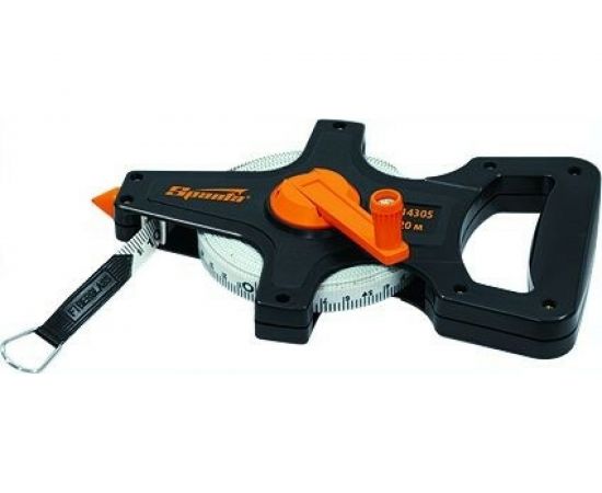 Геодезическая мерная лента 30 м х 10 мм SPARTA 314355 – изображение 3