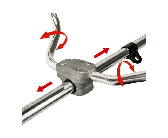 Бензиновый триммер DDE GB26RD 793-084 – изображение 3