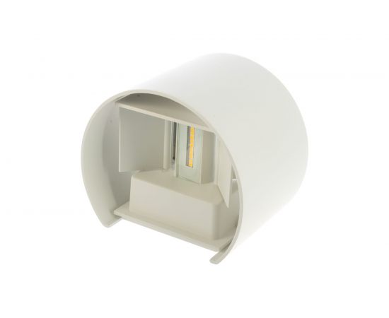 Садово-парковый светильник со светодиодами Elektrostandard 1518 TECHNO LED / BLADE белый a038830 – изображение 3