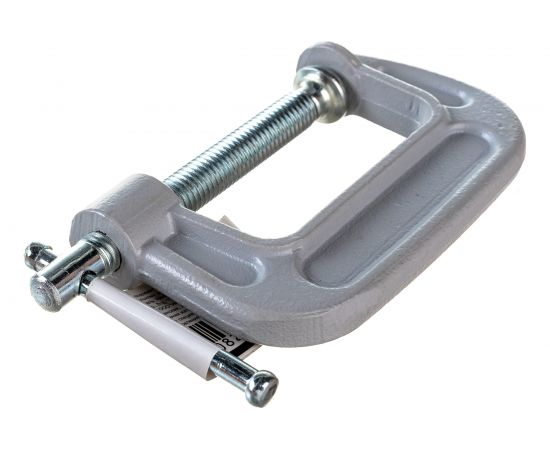 Струбцина INTERTOOL тип ""G"" 2"",50мм HT-6014 – изображение 4