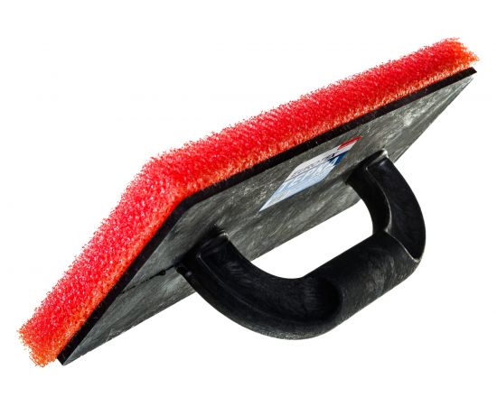 Терка EUROTEX 140х280 мм, с твердой губчатой накладкой 020203-003-002 – изображение 4