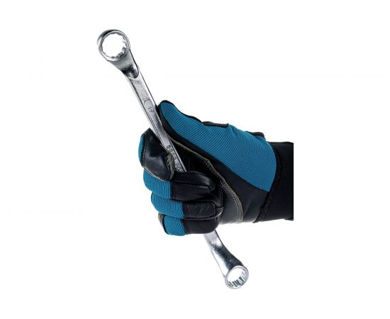 Гаечный накидной двусторонний ключ Venus 17x19 7811-0289 – изображение 4