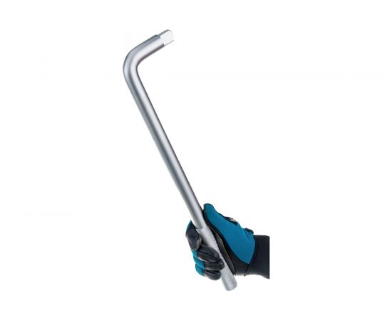 L-образный вороток 3/4"", 450мм Станкоимпорт CS-34.52.18 – изображение 4