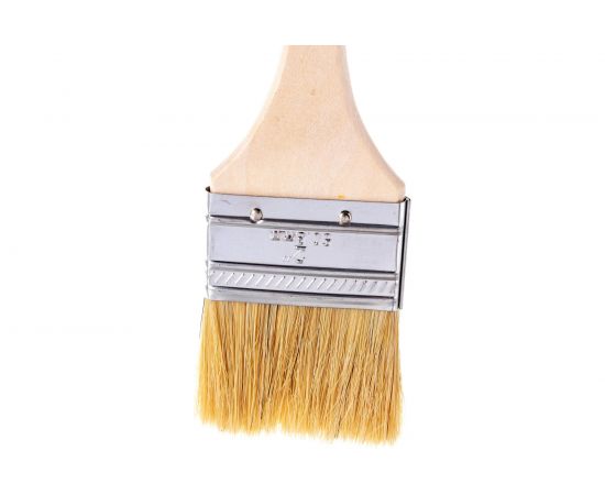 Плоская кисть KORVUS Хобби 2" Белый 0101920 – изображение 4