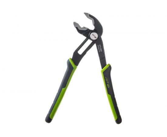 Переставные клещи Дело Техники с кнопочным фиксатором 250 мм 415550 – изображение 4