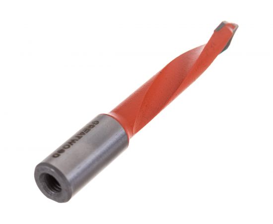 Сверло сквозное ECO HW 8x77 мм, S10x20 мм, LH Yasen TL00000369 – изображение 4