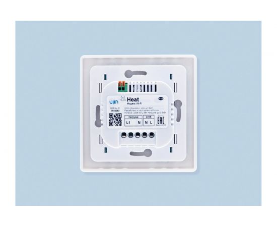 Умный термостат UJIN T-10000-0 – изображение 4