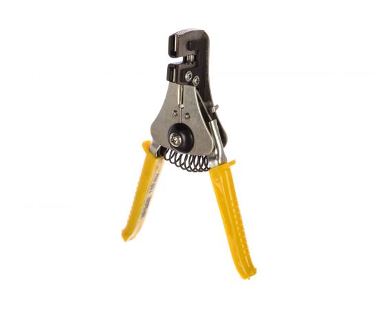 Клещи-автомат для снятия изоляции 180мм Biber 85471 тов-080868 – изображение 4