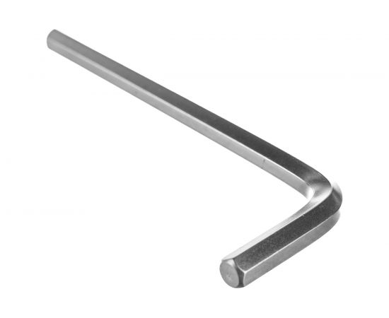 Шестигранный ключ 5мм, покрытие хром GRIFF 031114 – изображение 4