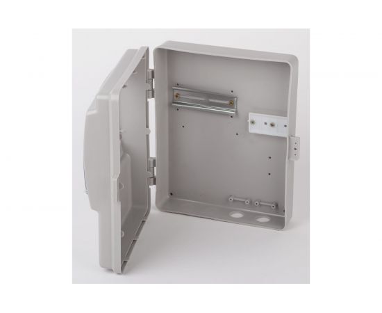 Навесной корпус ЭРА ЩУРн-П 1/4 IP54 КДЕ-1, пластиковый 290х240х110 Б0050592 – изображение 4