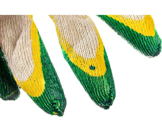 Перчатки с двойным латексным обливом DINFIX ЛЮКС 13 класс, 1 пара 00-00001976 – изображение 4