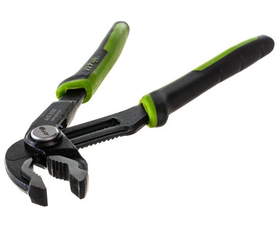 Переставные клещи Дело Техники с кнопочным фиксатором 250 мм 415550 – изображение 5