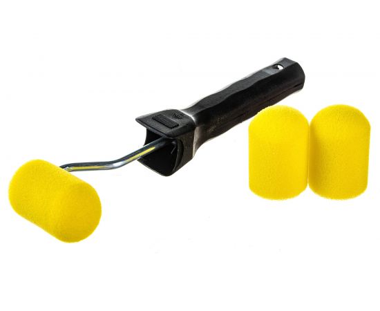 Поролоновый валик + 2 шубки FIT Мини 02830 – изображение 5