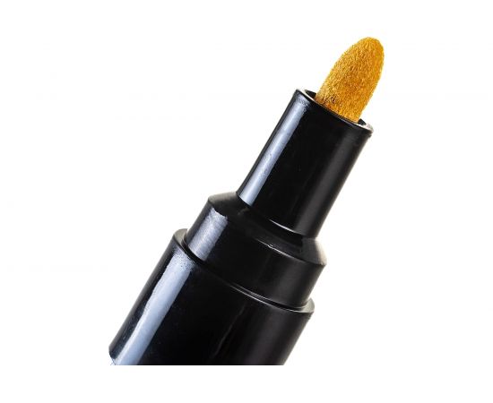 Маркер-краска SAMGRUPP черная 16051 – изображение 5