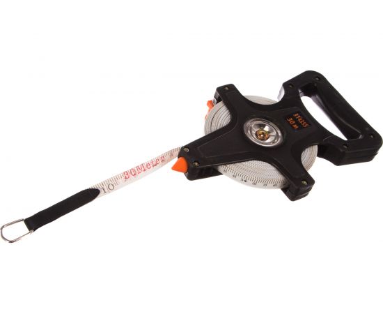 Геодезическая мерная лента 30 м х 10 мм SPARTA 314355 – изображение 5