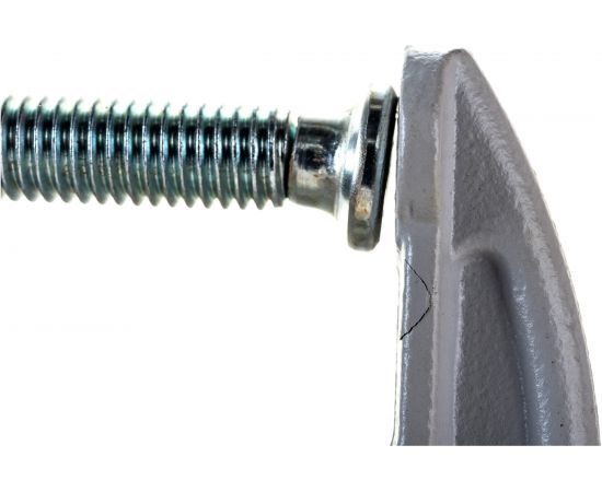 Струбцина INTERTOOL тип ""G"" 2"",50мм HT-6014 – изображение 5