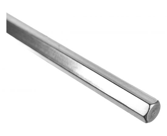 Шестигранный ключ 5мм, покрытие хром GRIFF 031114 – изображение 5