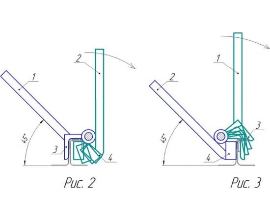 Универсальная кровельная рамка 2 в 1 IDM01 – изображение 5