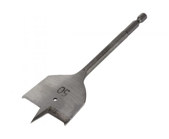 Сверло перовое по дереву REXANT 50х152 мм шестигранный хвостовик 91-0679 – изображение 5