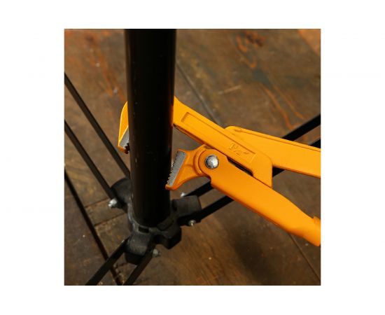 Трубный рычажный ключ DEKO КТР2 HT22 (20-50 мм) DEKO (3638) 065-0981 – изображение 5