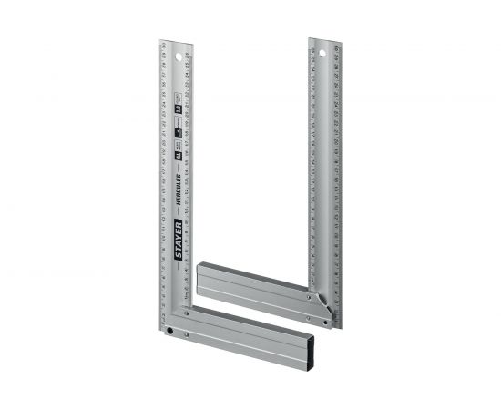 Жесткий столярный угольник STAYER Hercules 300 мм 3432-30 – изображение 5