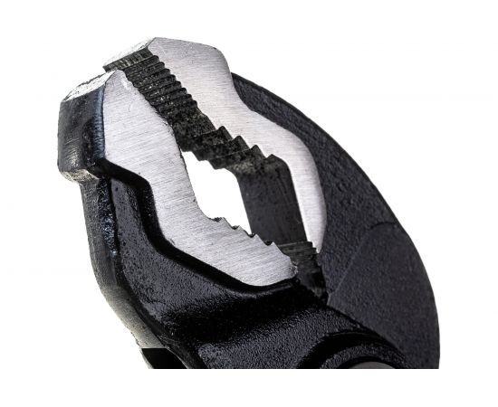 Переставные клещи Дело Техники с кнопочным фиксатором 250 мм 415550 – изображение 6