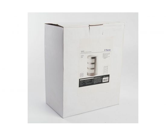 Садово-парковый светильник FERON DH017 230V без лампы E27, 220х160х60 мм 11879 – изображение 6