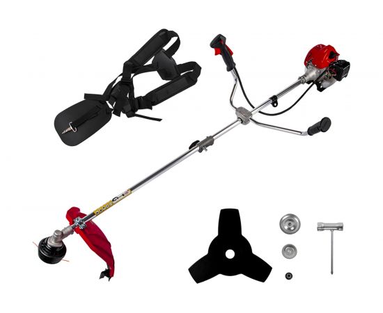 Бензиновый триммер DDE GB26RD 793-084 – изображение 6