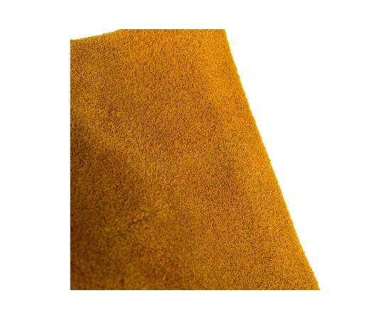 Сварочные краги FUBAG FWGN 8Y TIG, без подкладки, желтые 641183 – изображение 6