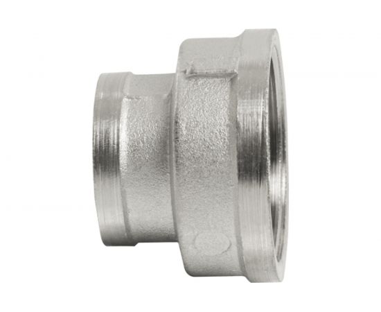 Переходная муфта VRT 1 1/2""-1"", внутренняя/внутренняя, никель 1908-004025 505334 – изображение 6