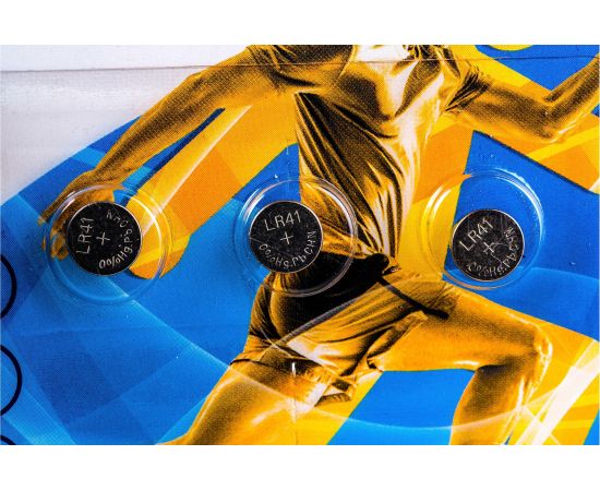 Батарея Mirex, щелочная AG3 / LR41 1,5V 6 шт ecopack 23702-LR41-E6 – изображение 6