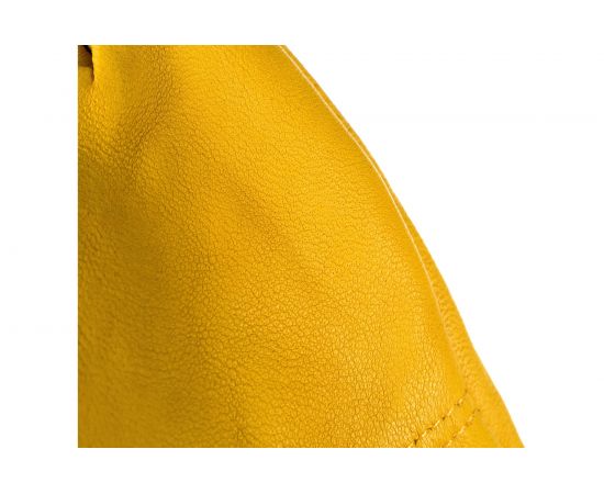 Сварочные краги FUBAG FWGN 8Y TIG, без подкладки, желтые 641183 – изображение 7