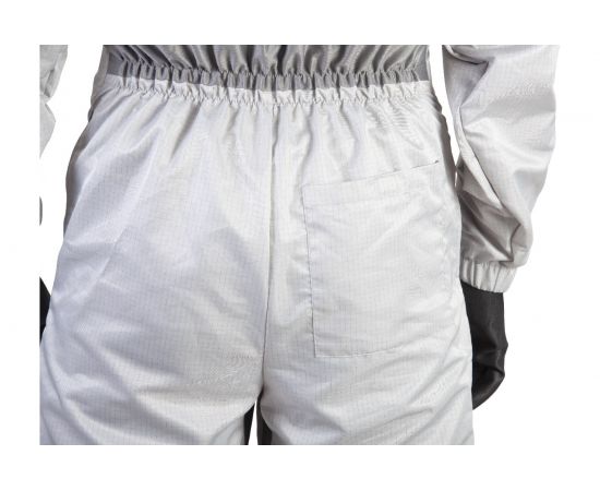 Малярный многоразовый комбинезон Jeta Safety Антистатический CARBO-Master с пропиткой Teflon JPC175-L – изображение 7